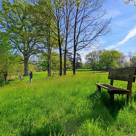 فيلا Domaine Des Roches Blanches Le Pin  المظهر الخارجي الصورة