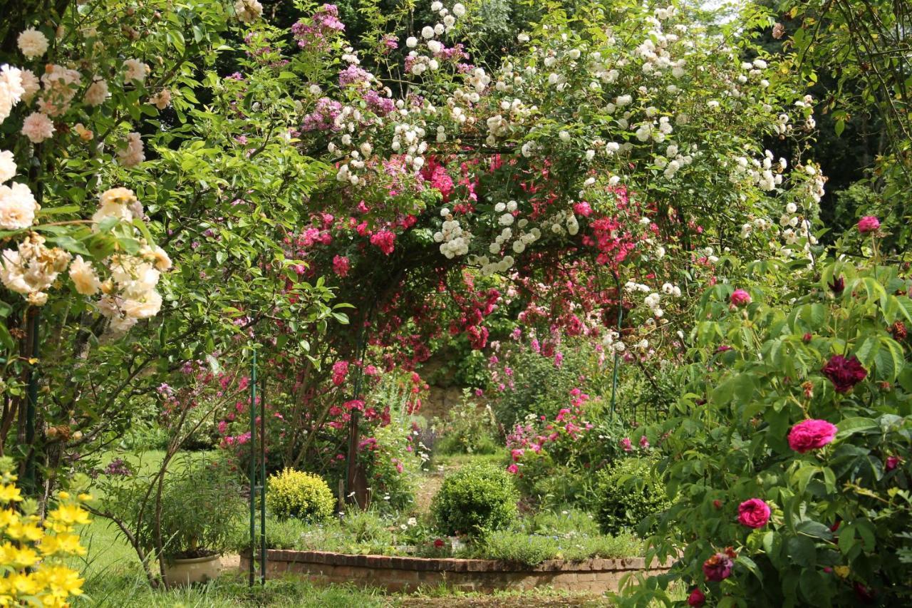 فيلا Domaine Des Roches Blanches Le Pin  المظهر الخارجي الصورة