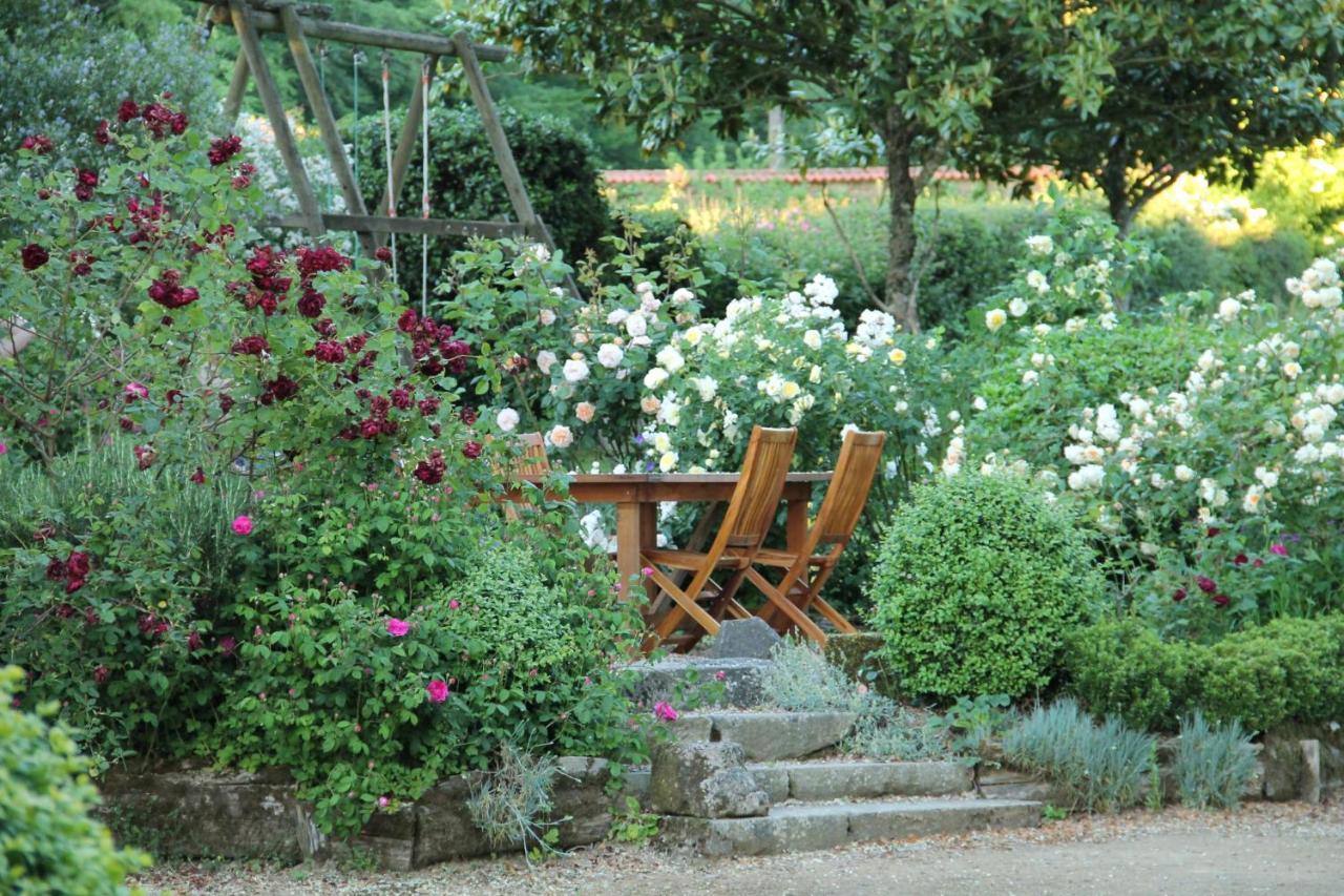 فيلا Domaine Des Roches Blanches Le Pin  المظهر الخارجي الصورة
