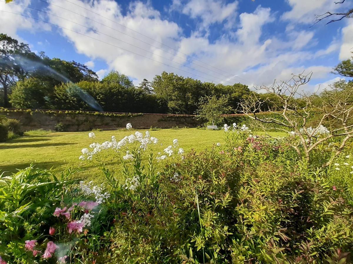 فيلا Domaine Des Roches Blanches Le Pin  المظهر الخارجي الصورة