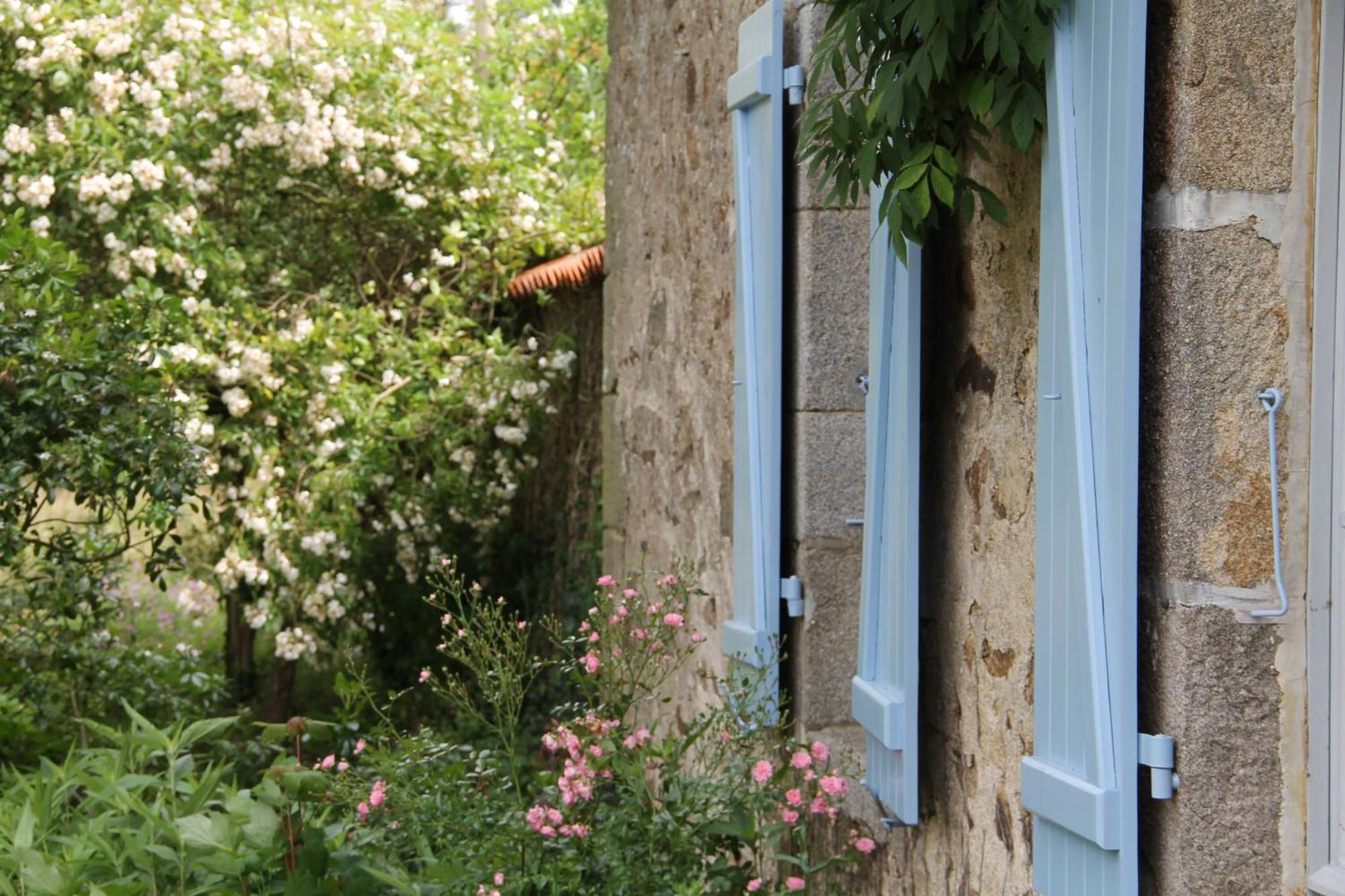 فيلا Domaine Des Roches Blanches Le Pin  المظهر الخارجي الصورة